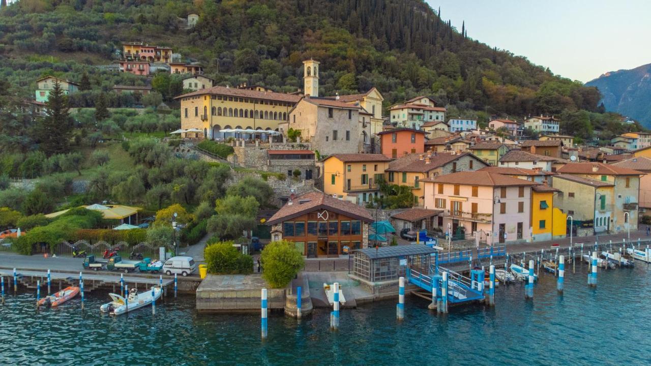 Monte Isola - Decio Rooms Dış mekan fotoğraf