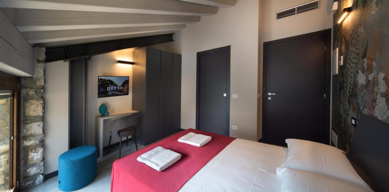 Monte Isola - Decio Rooms Dış mekan fotoğraf