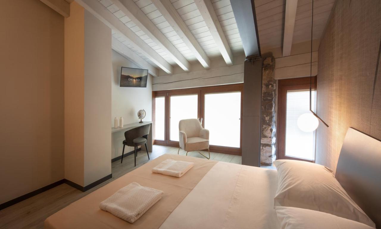 Monte Isola - Decio Rooms Dış mekan fotoğraf
