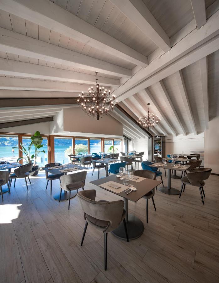 Monte Isola - Decio Rooms Dış mekan fotoğraf