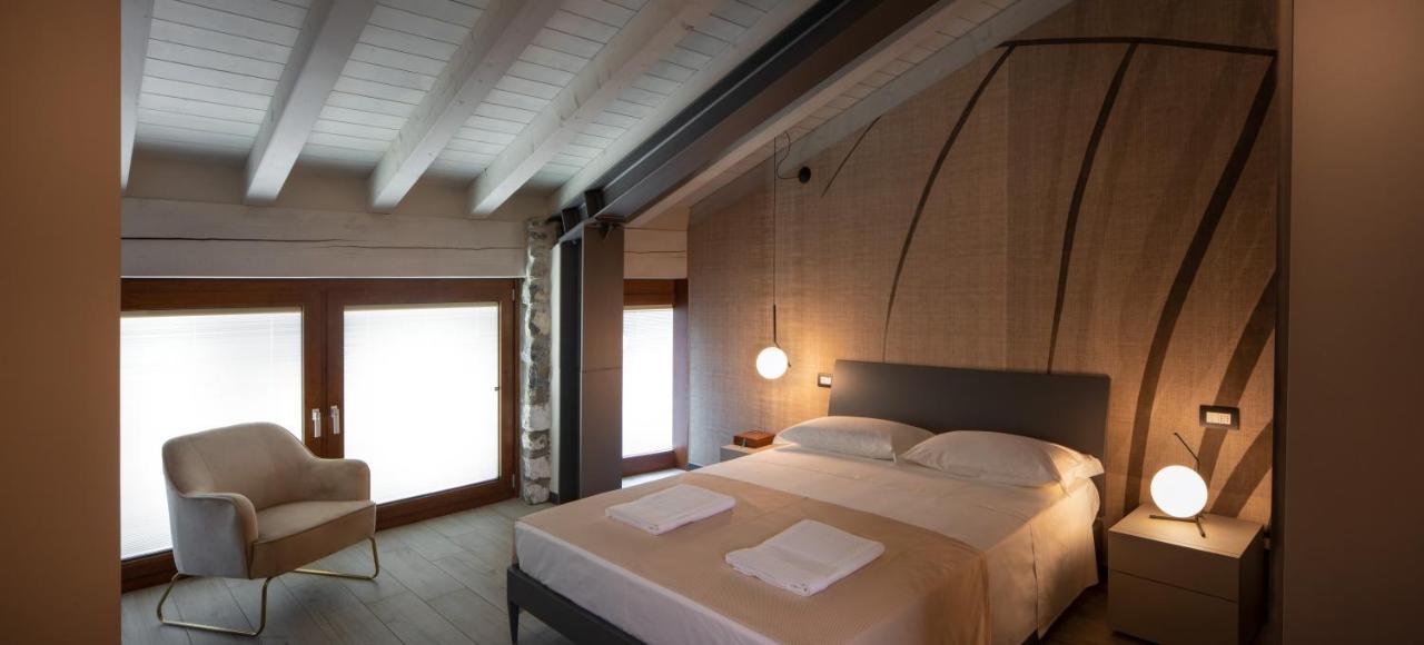 Monte Isola - Decio Rooms Dış mekan fotoğraf