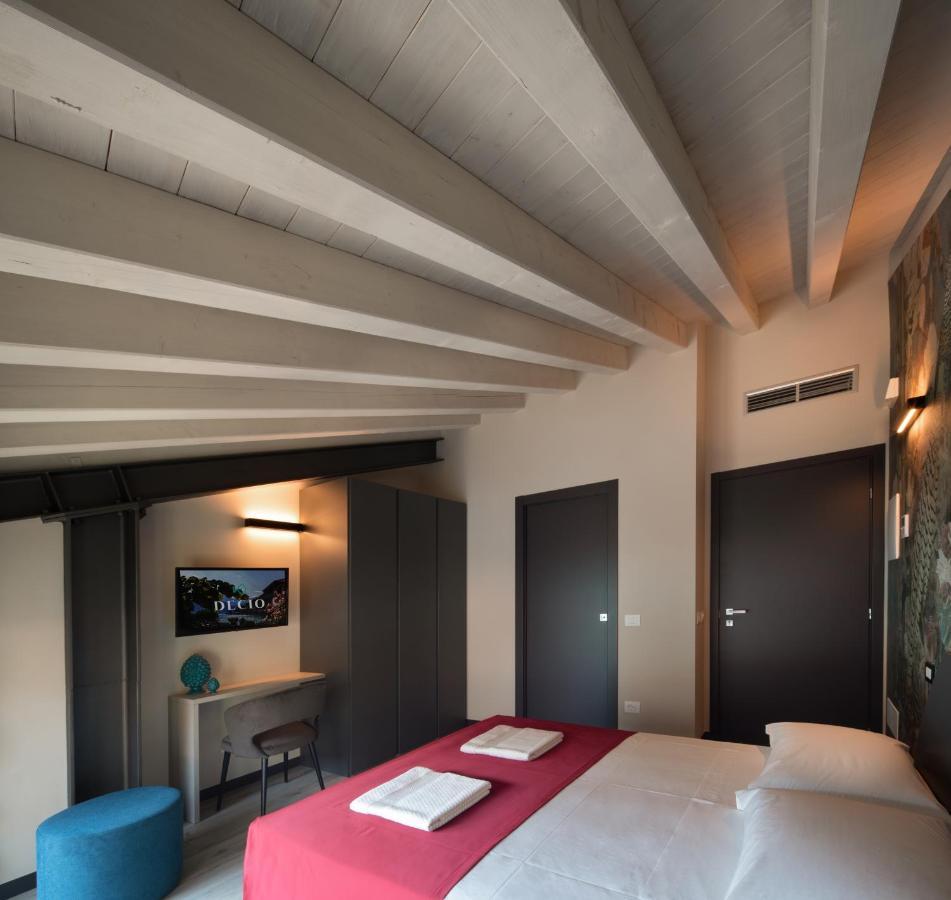Monte Isola - Decio Rooms Dış mekan fotoğraf