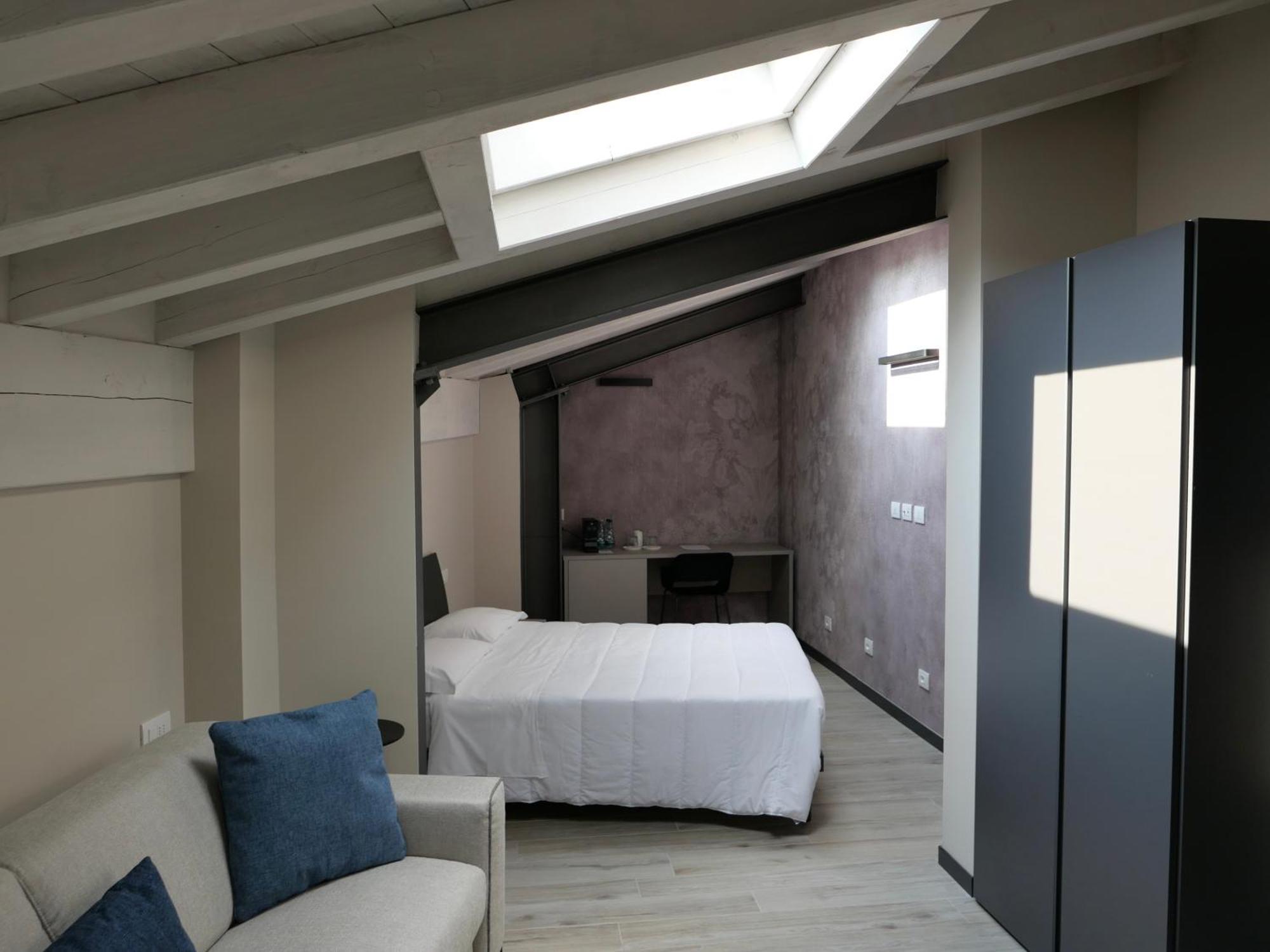 Monte Isola - Decio Rooms Dış mekan fotoğraf