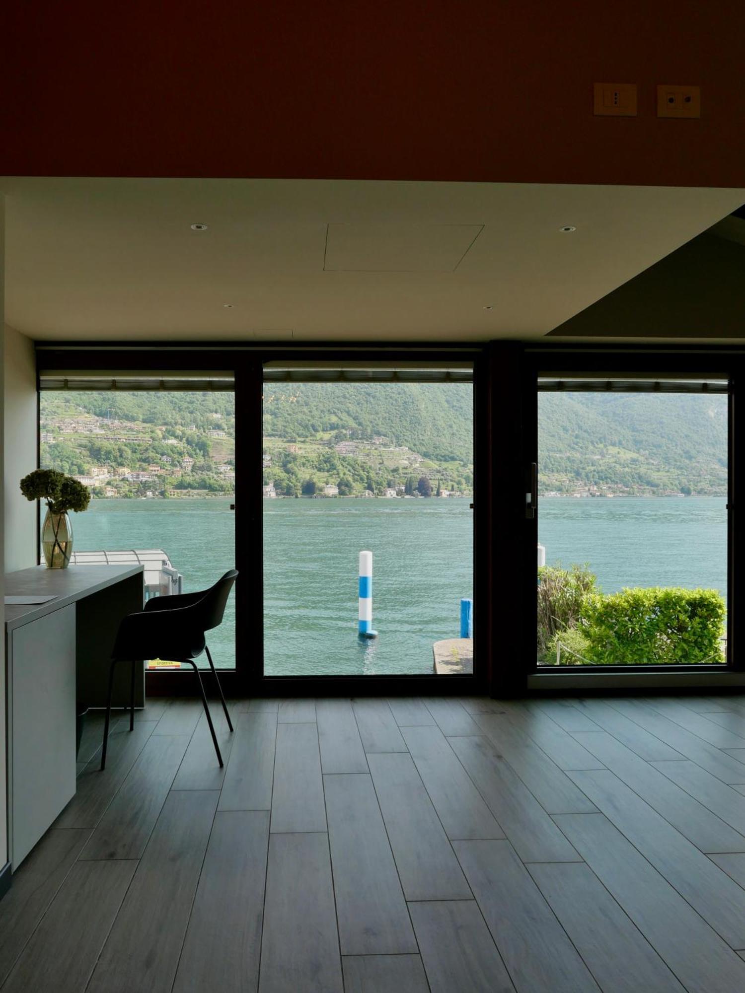 Monte Isola - Decio Rooms Dış mekan fotoğraf