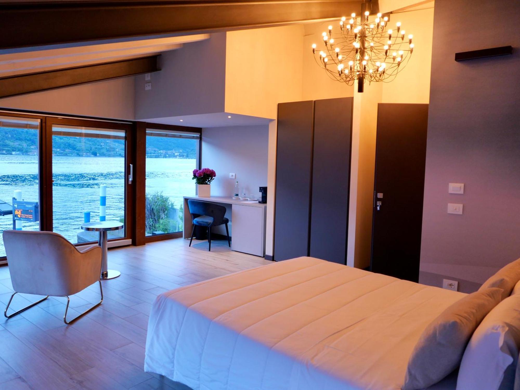 Monte Isola - Decio Rooms Dış mekan fotoğraf