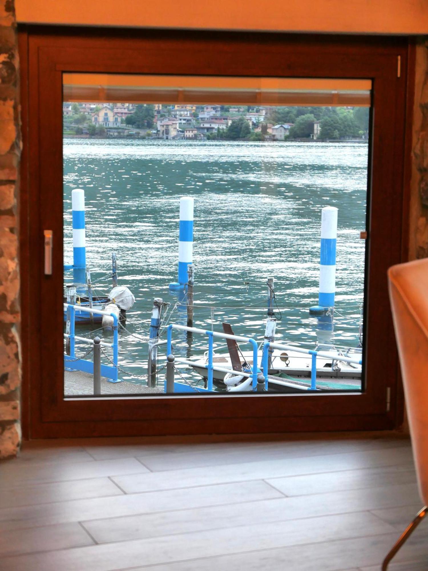Monte Isola - Decio Rooms Dış mekan fotoğraf