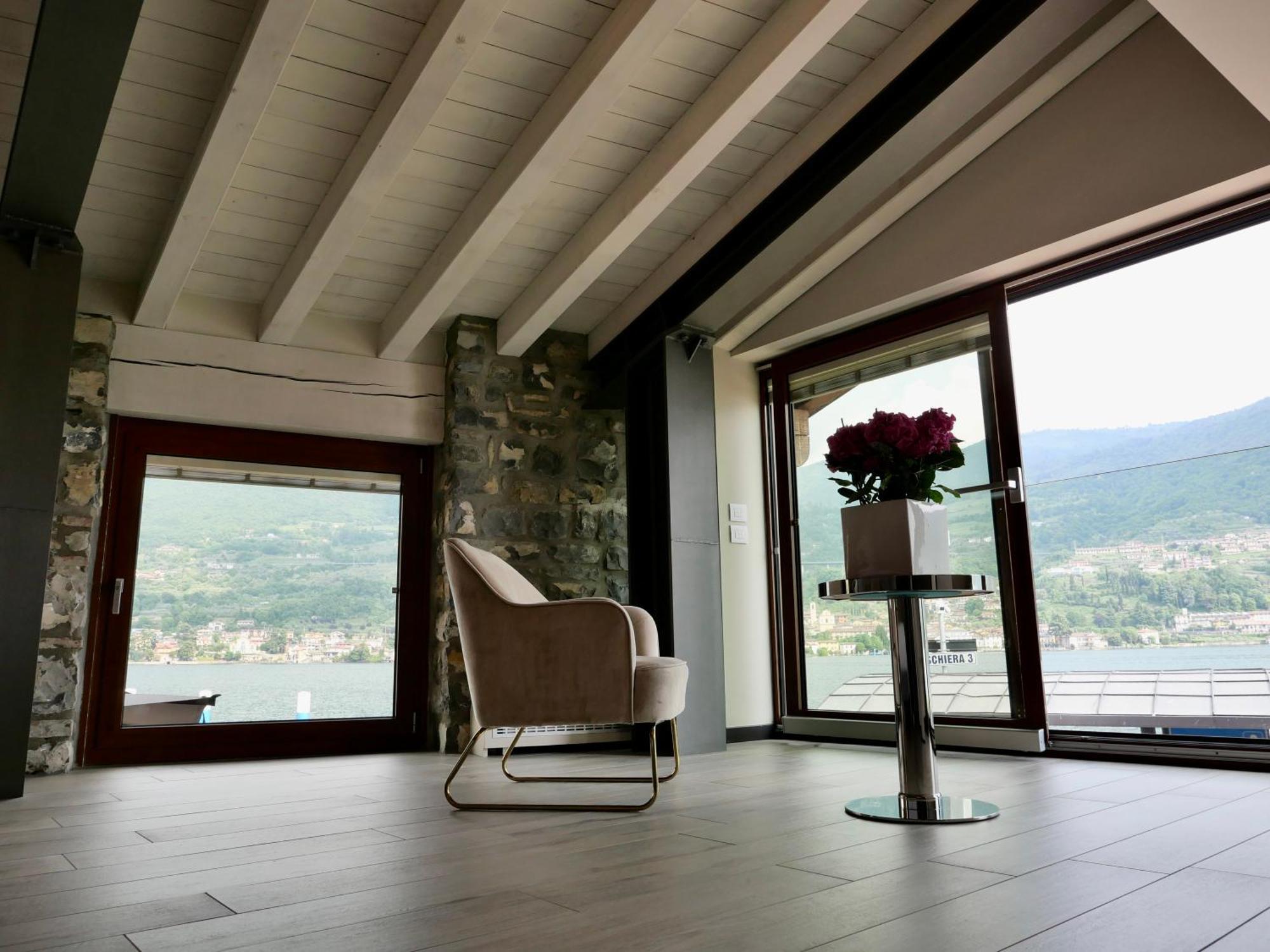 Monte Isola - Decio Rooms Dış mekan fotoğraf