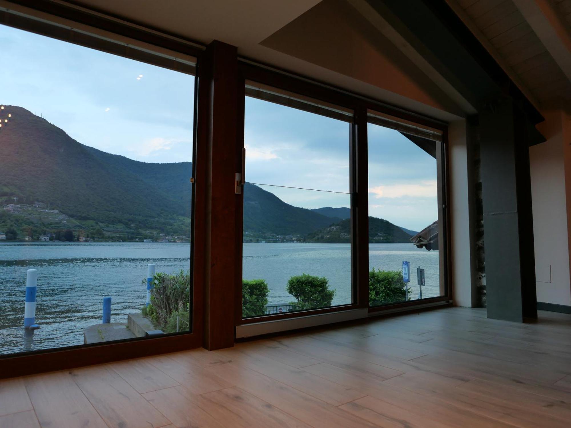 Monte Isola - Decio Rooms Dış mekan fotoğraf