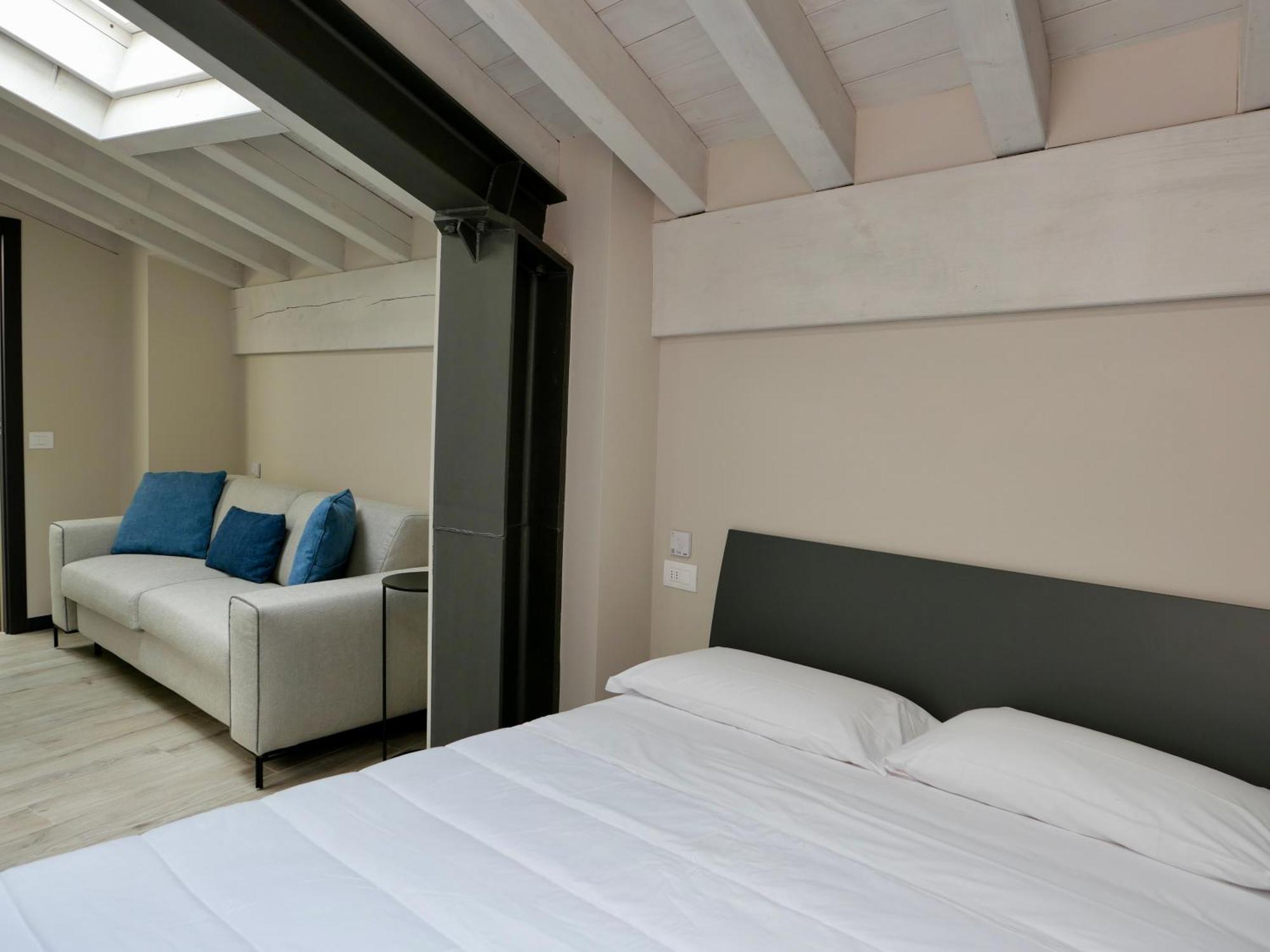 Monte Isola - Decio Rooms Dış mekan fotoğraf